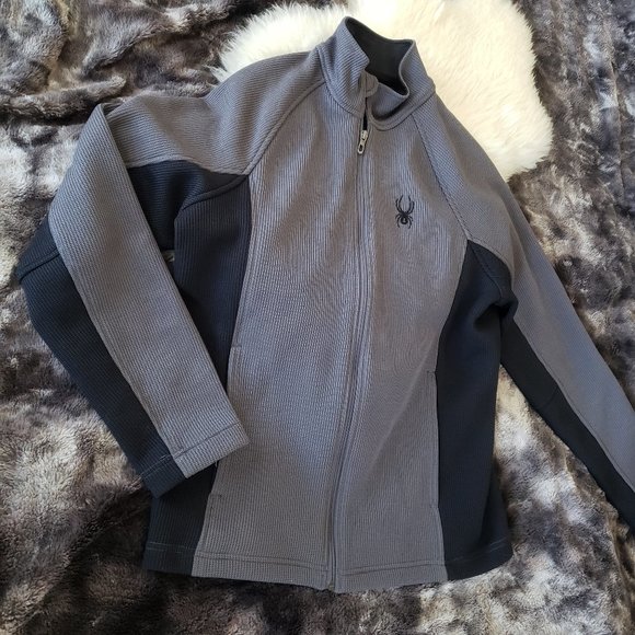 Spyder Polar Steller Constant Full Zip Jacket - Size M - Picture 5 of 15